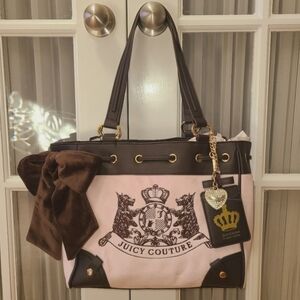 Juicy Couture Bag 💗